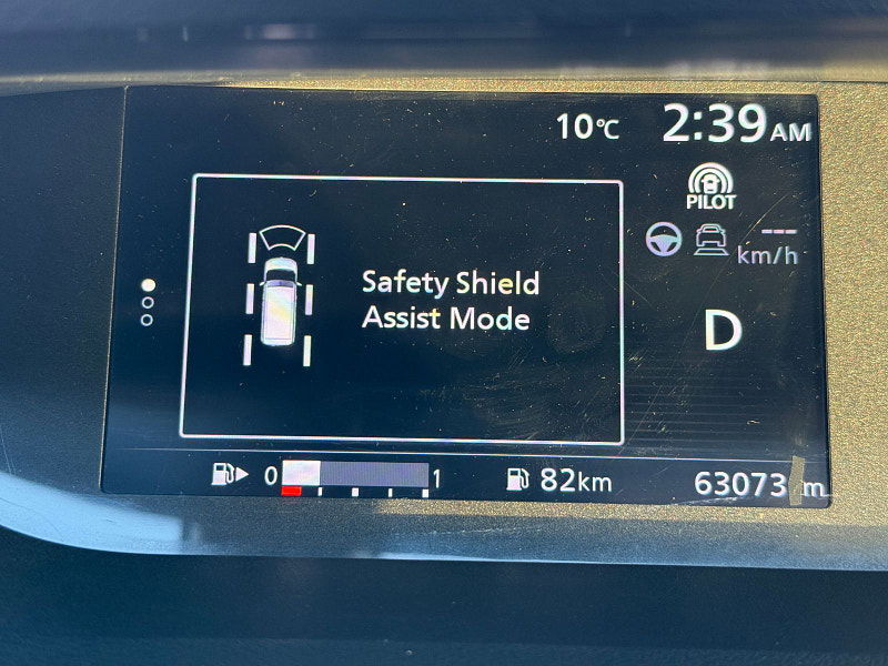 Nissan Serena Nissan Serena HYBRID HIGHWAY STAR PROPILOT EDITION 5dr Automatic 2017