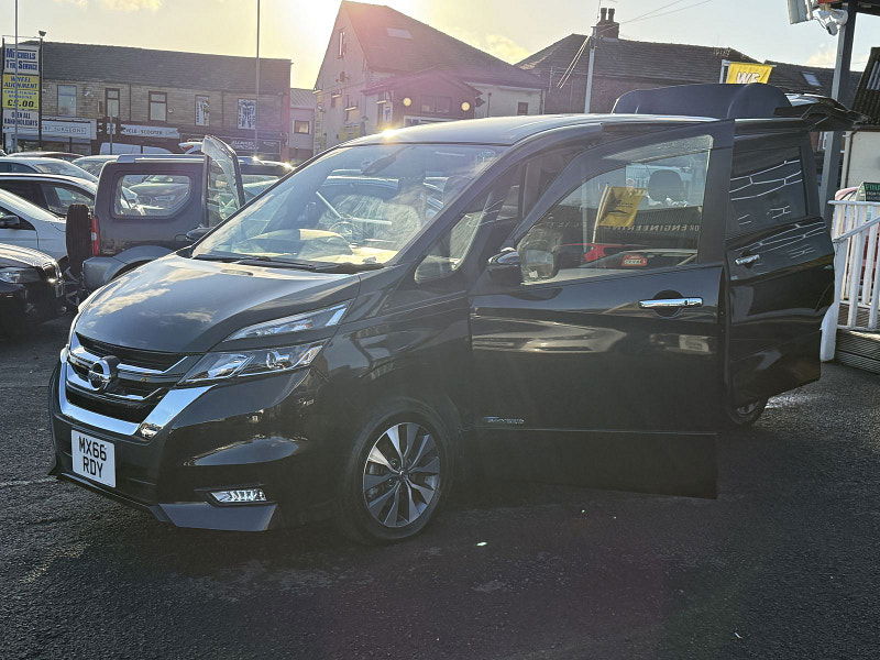 Nissan Serena Nissan Serena HYBRID HIGHWAY STAR PROPILOT EDITION 5dr Automatic 2017