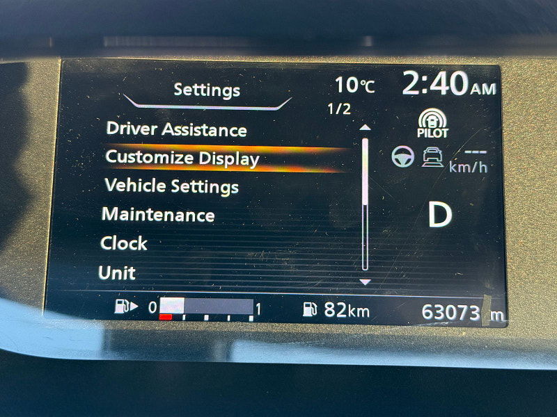 Nissan Serena Nissan Serena HYBRID HIGHWAY STAR PROPILOT EDITION 5dr Automatic 2017