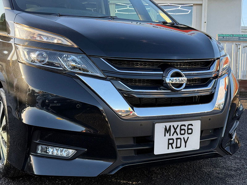 Nissan Serena Nissan Serena HYBRID HIGHWAY STAR PROPILOT EDITION 5dr Automatic 2017