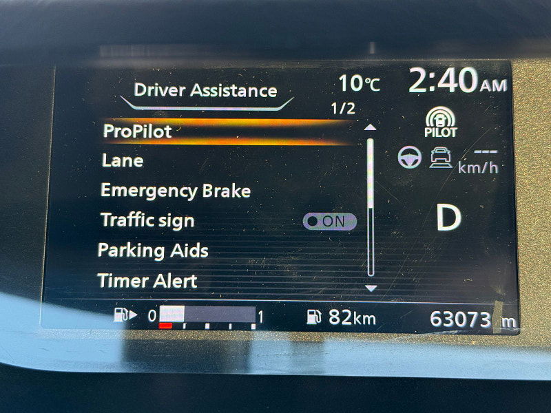 Nissan Serena Nissan Serena HYBRID HIGHWAY STAR PROPILOT EDITION 5dr Automatic 2017