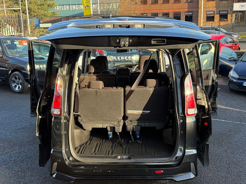 Nissan Serena Nissan Serena HYBRID HIGHWAY STAR PROPILOT EDITION 5dr Automatic 2017