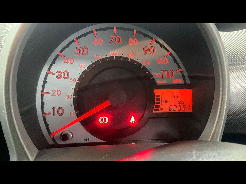 Peugeot 107 1.0 12V Allure 2 Tronic Euro 5 5dr 5dr Automatic 2013