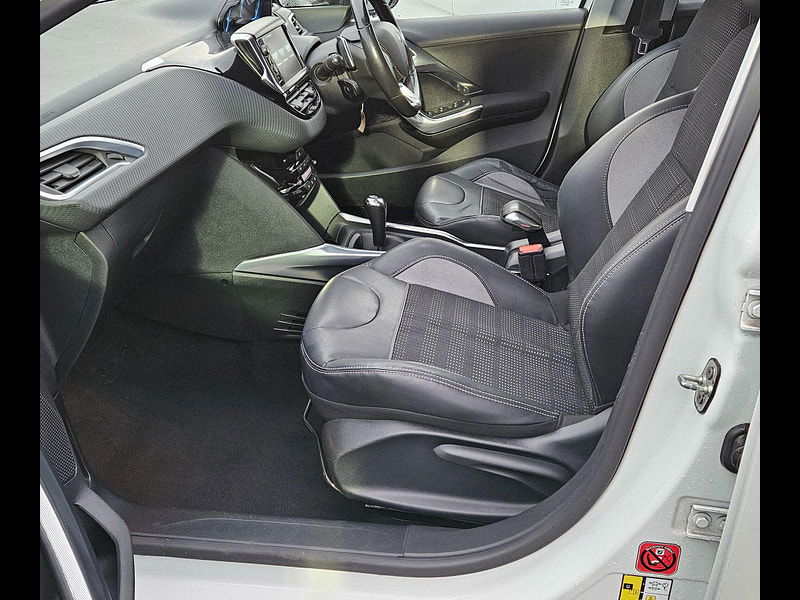 Peugeot 2008 1.2 e-VTi PureTech Allure EGC Euro 5 (s/s) 5dr 5dr Automatic 2014