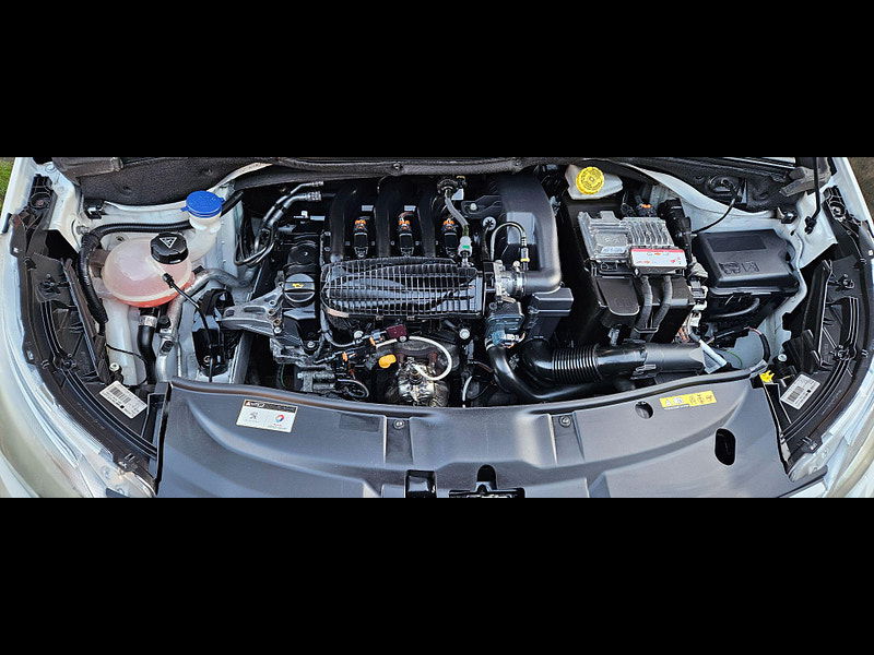 Peugeot 2008 1.2 e-VTi PureTech Allure EGC Euro 5 (s/s) 5dr 5dr Automatic 2014