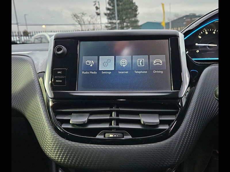 Peugeot 2008 1.2 e-VTi PureTech Allure EGC Euro 5 (s/s) 5dr 5dr Automatic 2014