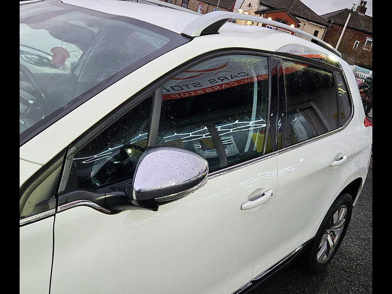 Peugeot 2008 1.2 e-VTi PureTech Allure EGC Euro 5 (s/s) 5dr 5dr Automatic 2014