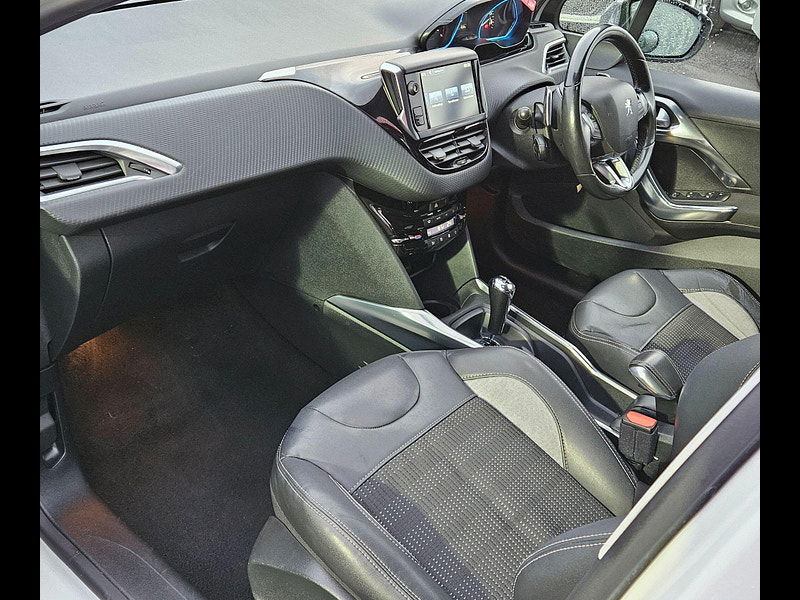 Peugeot 2008 1.2 e-VTi PureTech Allure EGC Euro 5 (s/s) 5dr 5dr Automatic 2014