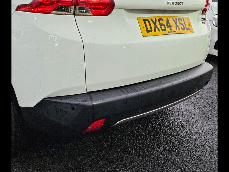 Peugeot 2008 1.2 e-VTi PureTech Allure EGC Euro 5 (s/s) 5dr 5dr Automatic 2014