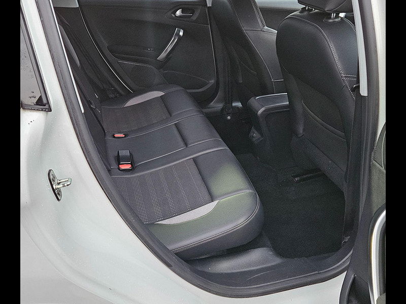 Peugeot 2008 1.2 e-VTi PureTech Allure EGC Euro 5 (s/s) 5dr 5dr Automatic 2014