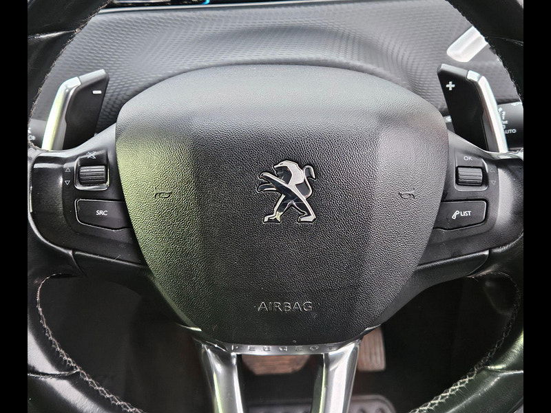 Peugeot 2008 1.2 e-VTi PureTech Allure EGC Euro 5 (s/s) 5dr 5dr Automatic 2014