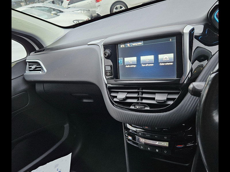 Peugeot 2008 1.2 e-VTi PureTech Allure EGC Euro 5 (s/s) 5dr 5dr Automatic 2014