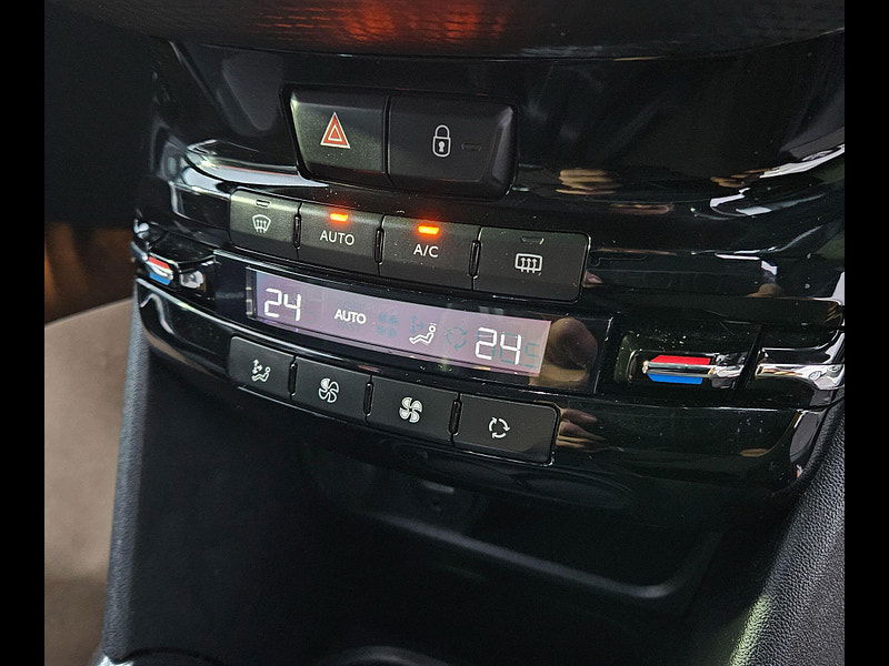 Peugeot 2008 1.2 e-VTi PureTech Allure EGC Euro 5 (s/s) 5dr 5dr Automatic 2014