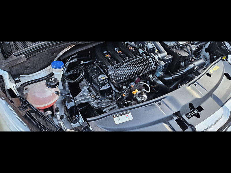 Peugeot 2008 1.2 e-VTi PureTech Allure EGC Euro 5 (s/s) 5dr 5dr Automatic 2014