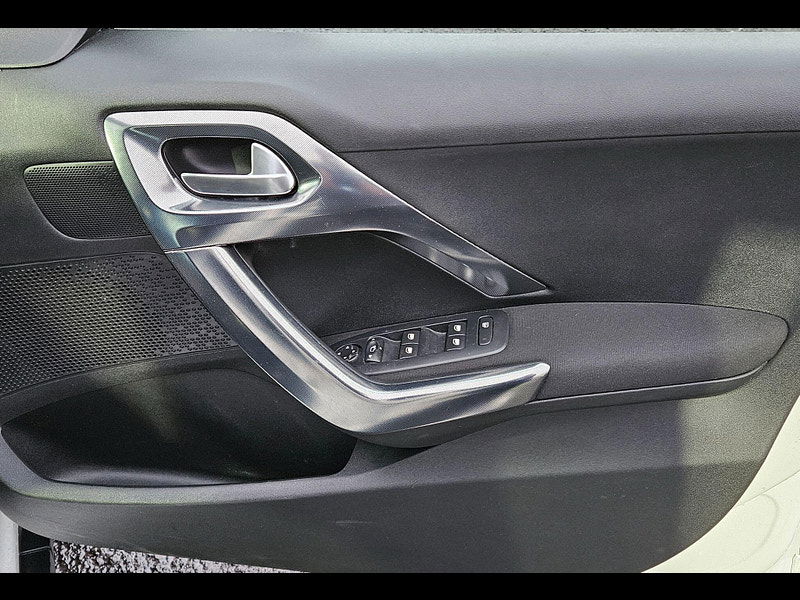 Peugeot 2008 1.2 e-VTi PureTech Allure EGC Euro 5 (s/s) 5dr 5dr Automatic 2014