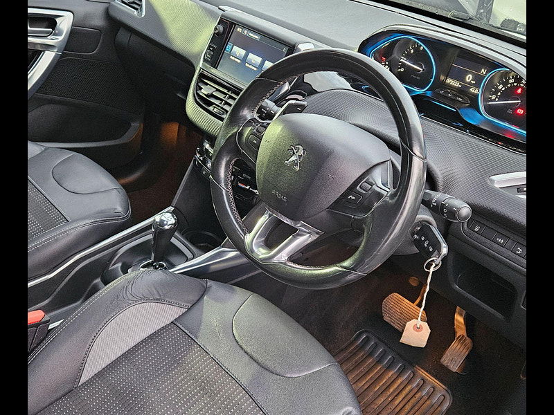 Peugeot 2008 1.2 e-VTi PureTech Allure EGC Euro 5 (s/s) 5dr 5dr Automatic 2014
