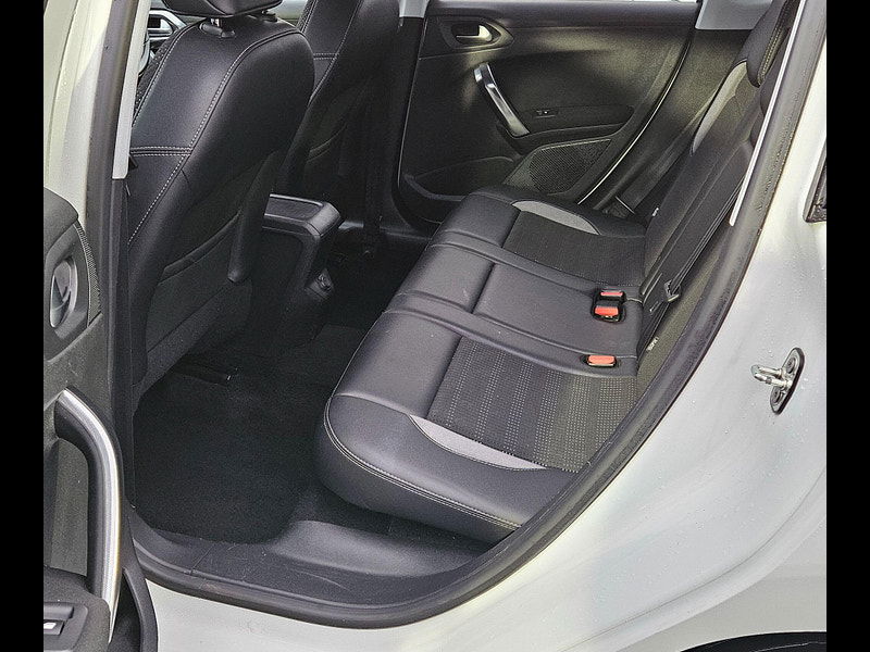 Peugeot 2008 1.2 e-VTi PureTech Allure EGC Euro 5 (s/s) 5dr 5dr Automatic 2014