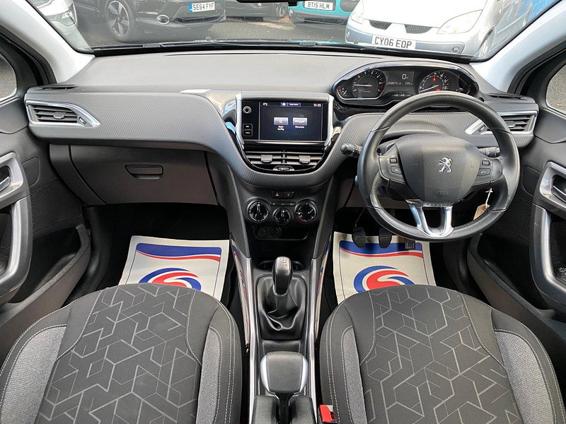 Peugeot 2008 1.2 PureTech Active Euro 6 5dr 5dr Manual 2016