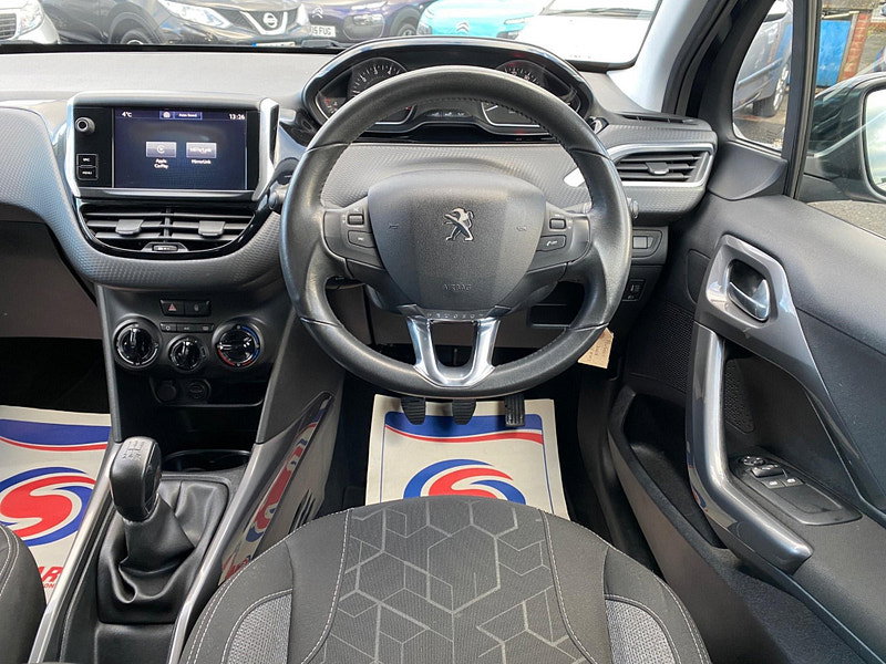 Peugeot 2008 1.2 PureTech Active Euro 6 5dr 5dr Manual 2016
