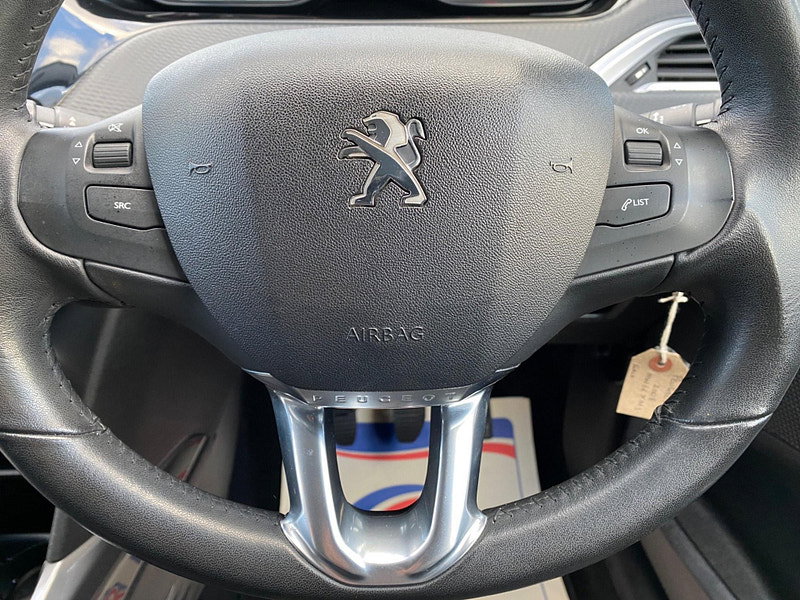 Peugeot 2008 1.2 PureTech Active Euro 6 5dr 5dr Manual 2016