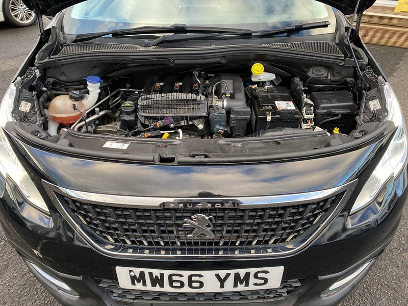 Peugeot 2008 1.2 PureTech Active Euro 6 5dr 5dr Manual 2016