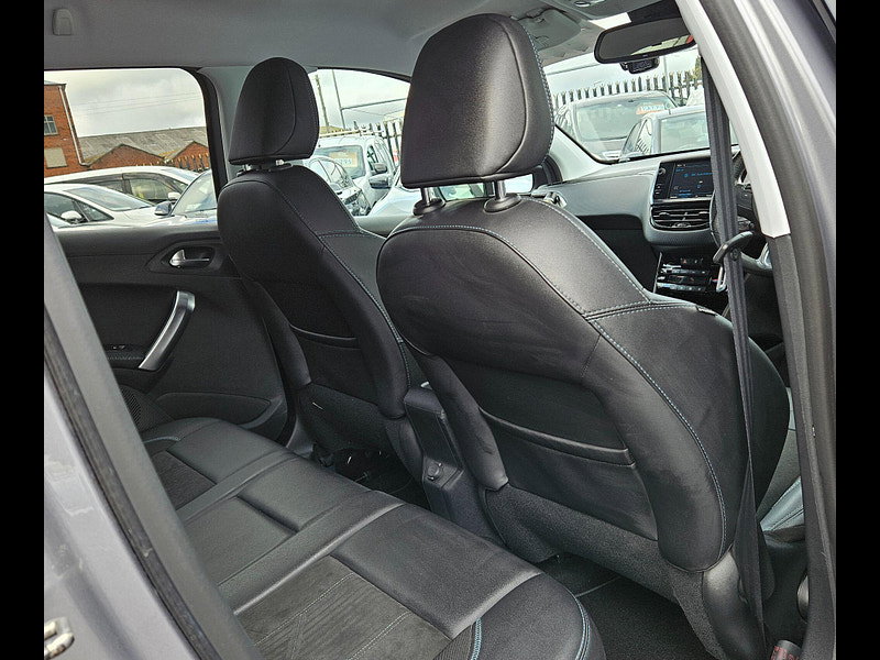 Peugeot 2008 1.2 PureTech Allure EAT Euro 6 (s/s) 5dr 5dr Automatic 2019