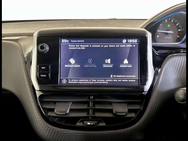 Peugeot 2008 1.2 PureTech Allure EAT Euro 6 (s/s) 5dr 5dr Automatic 2019