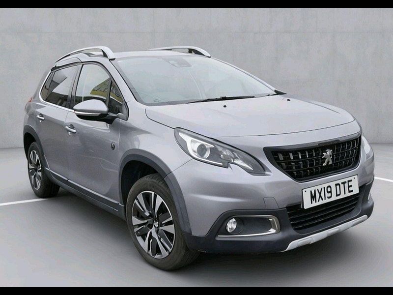 Peugeot 2008 1.2 PureTech Allure EAT Euro 6 (s/s) 5dr 5dr Automatic 2019