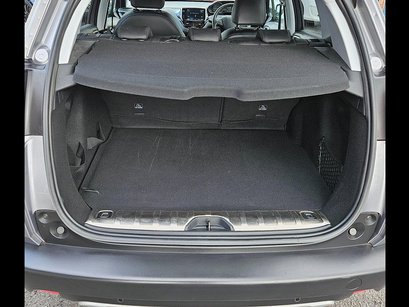 Peugeot 2008 1.2 PureTech Allure EAT Euro 6 (s/s) 5dr 5dr Automatic 2019