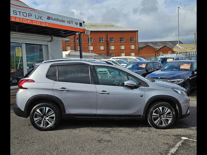 Peugeot 2008 1.2 PureTech Allure EAT Euro 6 (s/s) 5dr 5dr Automatic 2019