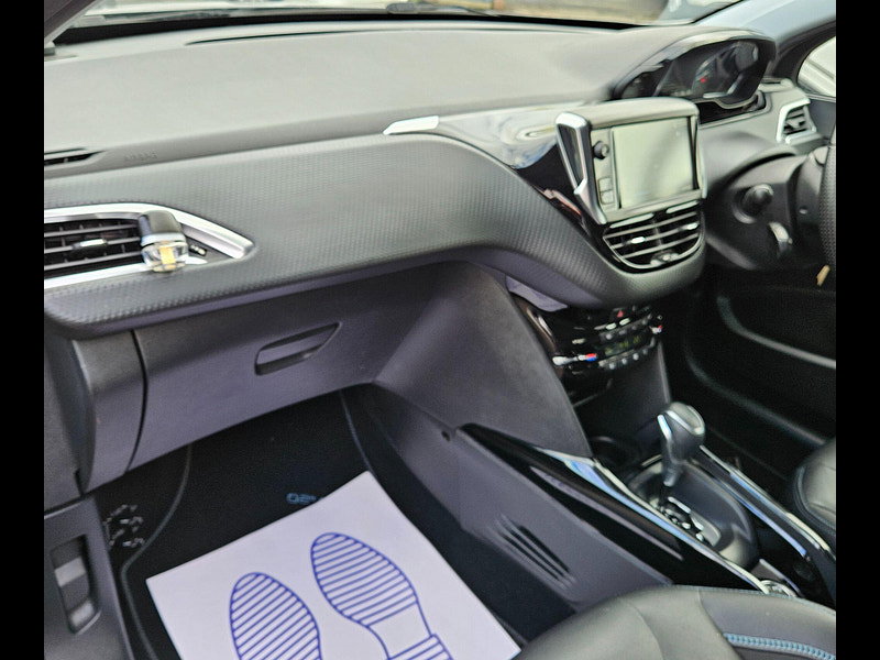 Peugeot 2008 1.2 PureTech Allure EAT Euro 6 (s/s) 5dr 5dr Automatic 2019