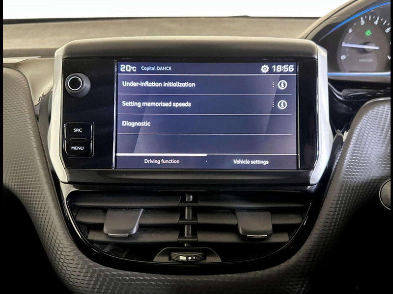 Peugeot 2008 1.2 PureTech Allure EAT Euro 6 (s/s) 5dr 5dr Automatic 2019