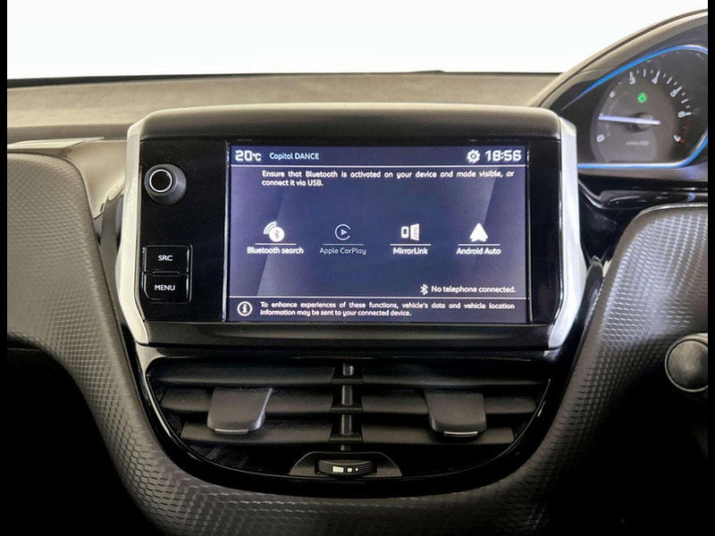 Peugeot 2008 1.2 PureTech Allure EAT Euro 6 (s/s) 5dr 5dr Automatic 2019