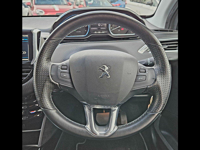 Peugeot 2008 1.2 PureTech Allure EAT Euro 6 (s/s) 5dr 5dr Automatic 2019