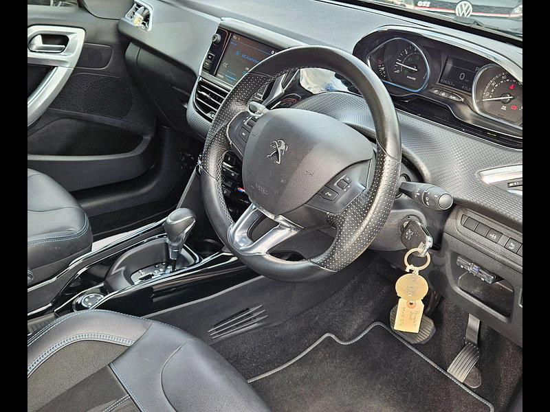 Peugeot 2008 1.2 PureTech Allure EAT Euro 6 (s/s) 5dr 5dr Automatic 2019