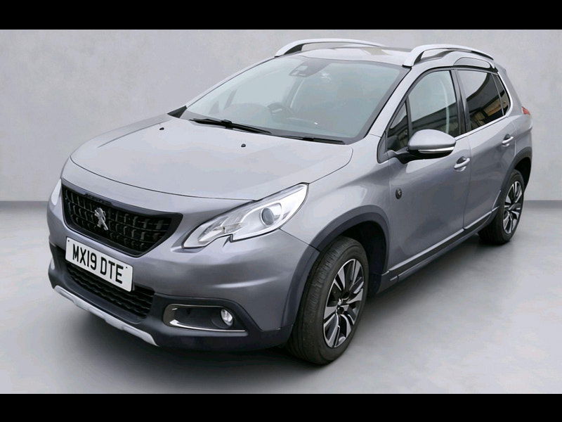 Peugeot 2008 1.2 PureTech Allure EAT Euro 6 (s/s) 5dr 5dr Automatic 2019