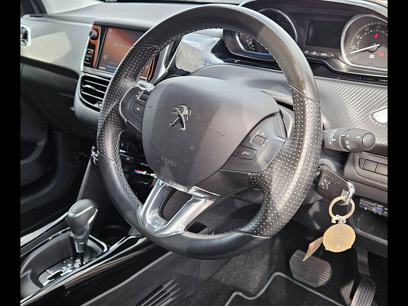 Peugeot 2008 1.2 PureTech Allure EAT Euro 6 (s/s) 5dr 5dr Automatic 2019