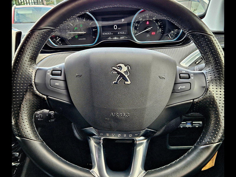 Peugeot 2008 1.2 PureTech Allure EAT Euro 6 (s/s) 5dr 5dr Automatic 2019