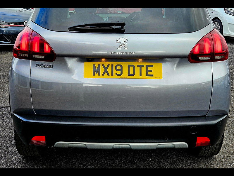 Peugeot 2008 1.2 PureTech Allure EAT Euro 6 (s/s) 5dr 5dr Automatic 2019