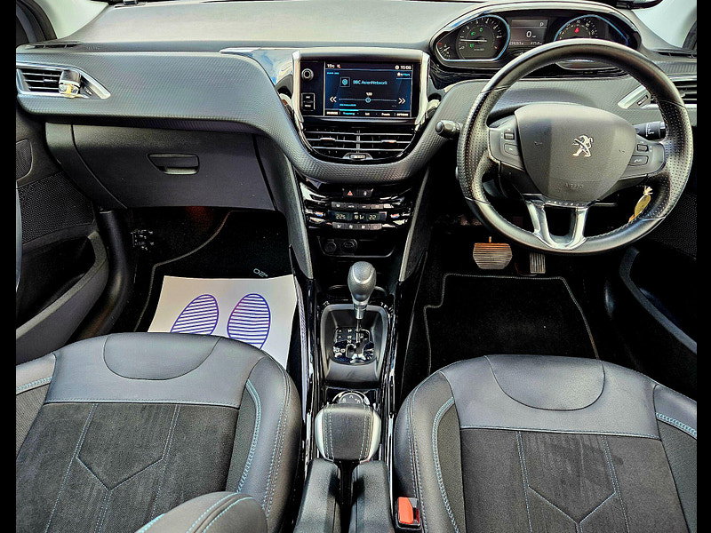 Peugeot 2008 1.2 PureTech Allure EAT Euro 6 (s/s) 5dr 5dr Automatic 2019