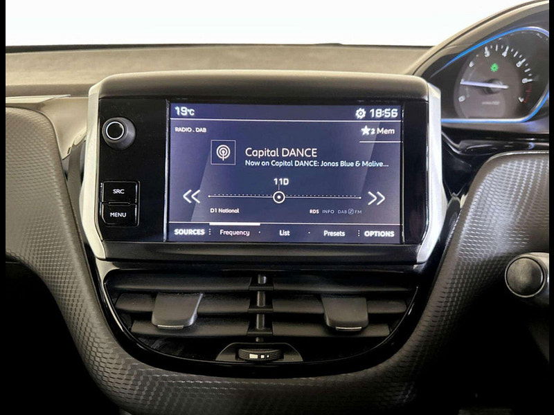 Peugeot 2008 1.2 PureTech Allure EAT Euro 6 (s/s) 5dr 5dr Automatic 2019