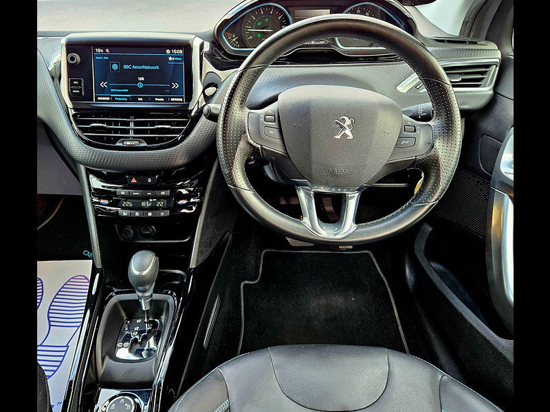 Peugeot 2008 1.2 PureTech Allure EAT Euro 6 (s/s) 5dr 5dr Automatic 2019