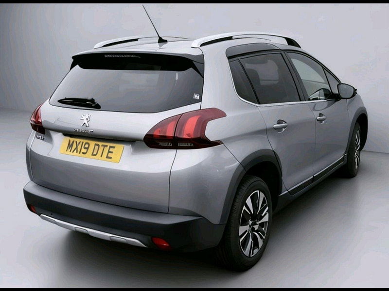 Peugeot 2008 1.2 PureTech Allure EAT Euro 6 (s/s) 5dr 5dr Automatic 2019