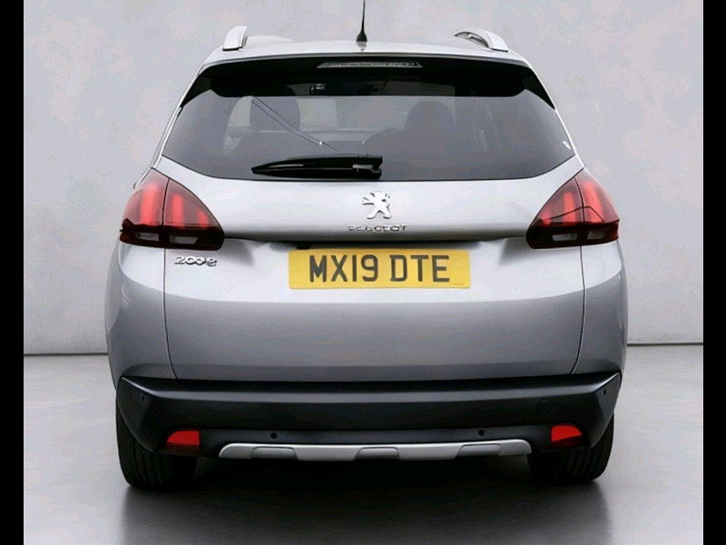 Peugeot 2008 1.2 PureTech Allure EAT Euro 6 (s/s) 5dr 5dr Automatic 2019