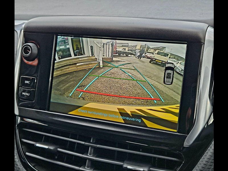 Peugeot 2008 1.2 PureTech Allure EAT Euro 6 (s/s) 5dr 5dr Automatic 2019