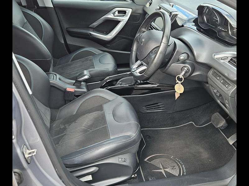 Peugeot 2008 1.2 PureTech Allure EAT Euro 6 (s/s) 5dr 5dr Automatic 2019