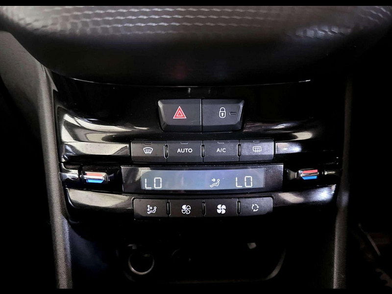 Peugeot 2008 1.2 PureTech Allure EAT Euro 6 (s/s) 5dr 5dr Automatic 2019