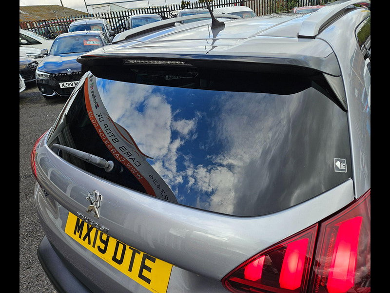 Peugeot 2008 1.2 PureTech Allure EAT Euro 6 (s/s) 5dr 5dr Automatic 2019