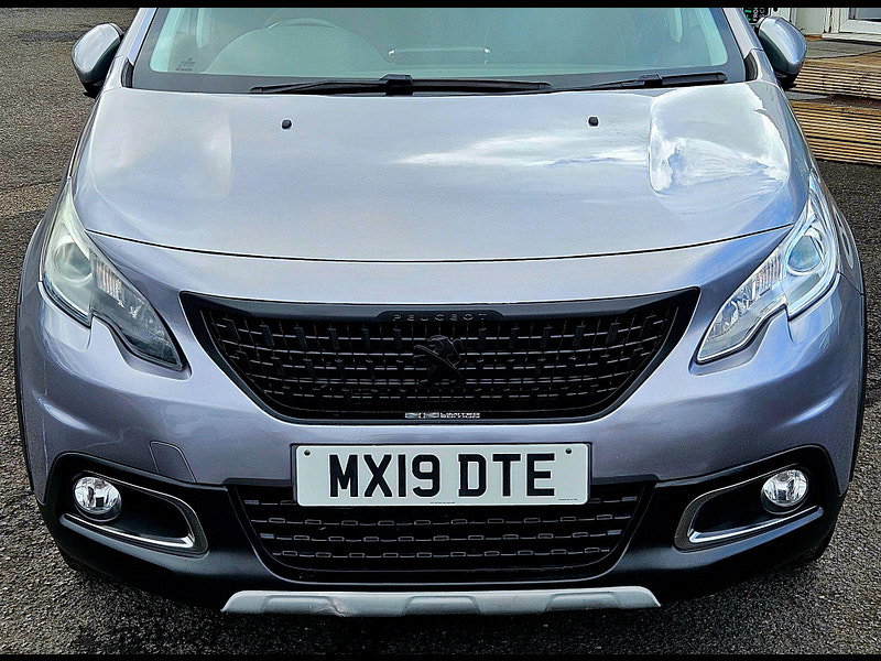 Peugeot 2008 1.2 PureTech Allure EAT Euro 6 (s/s) 5dr 5dr Automatic 2019