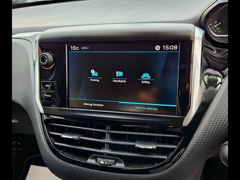 Peugeot 2008 1.2 PureTech Allure EAT Euro 6 (s/s) 5dr 5dr Automatic 2019